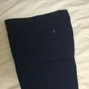 J. Crew factory Seersucker pants